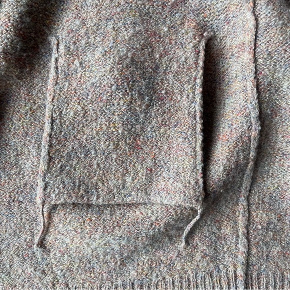 ARITZIA | Wilfred Free Aronson Wool Blend Open Cardigan in Speckled Rose Pink S - Picture 10 of 16